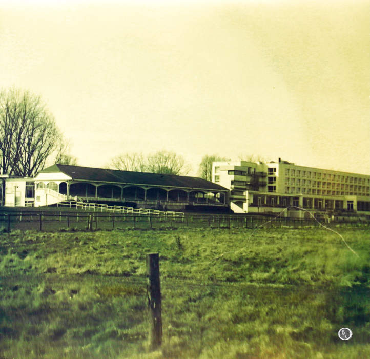 Rennplatz - Bremen Vahr