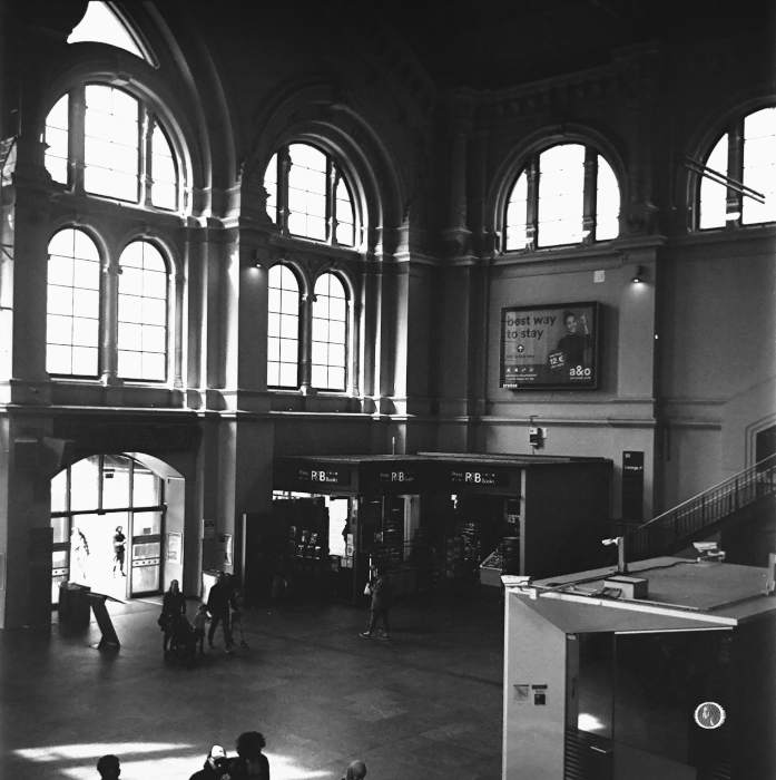 Bremen Hauptbahnhof